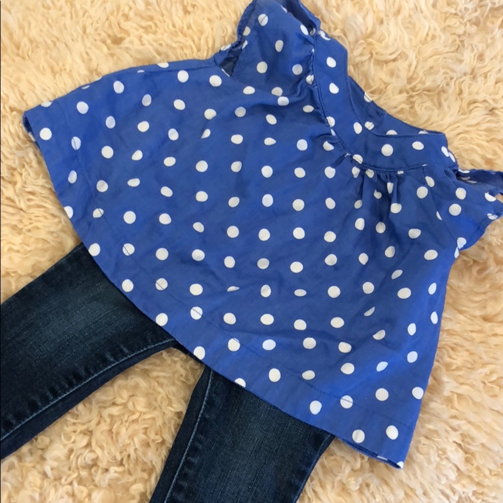 Baby Gap Outfit